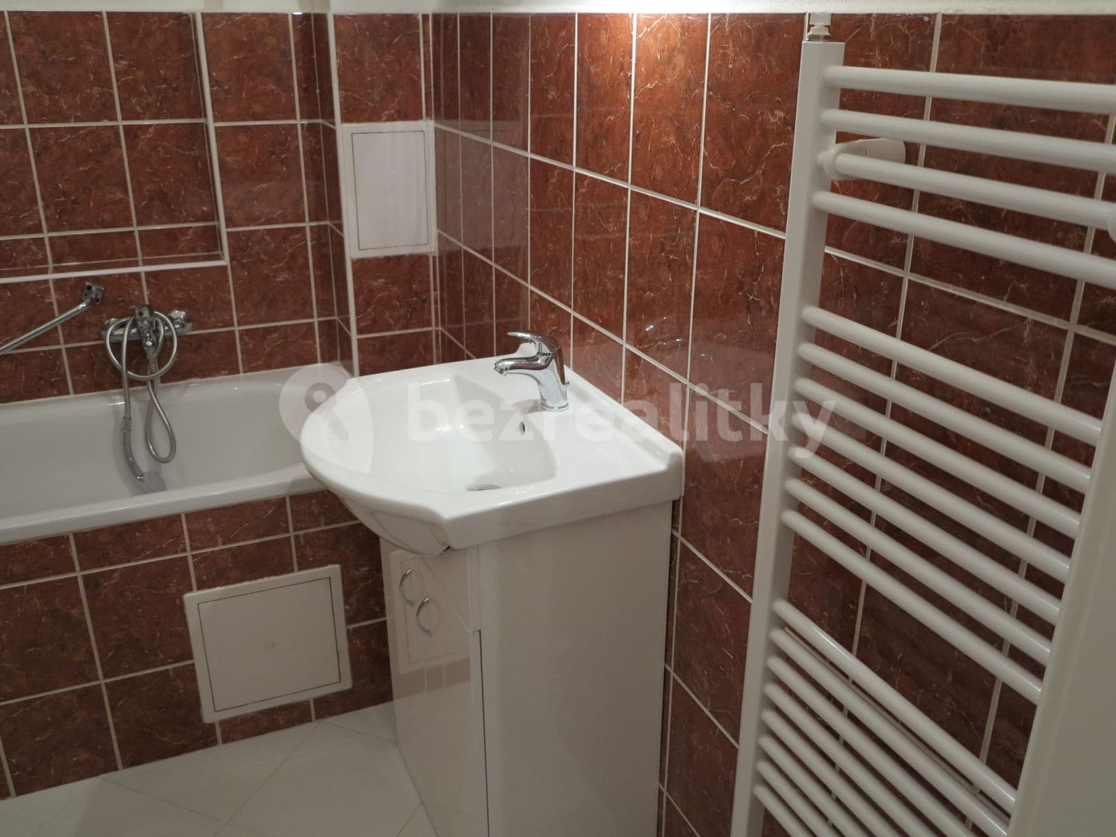 Pronájem bytu 2+kk 46 m², V Háji, Praha, Praha Pronájem bytu 2+kk 46 m², V Háji, Praha, Praha
