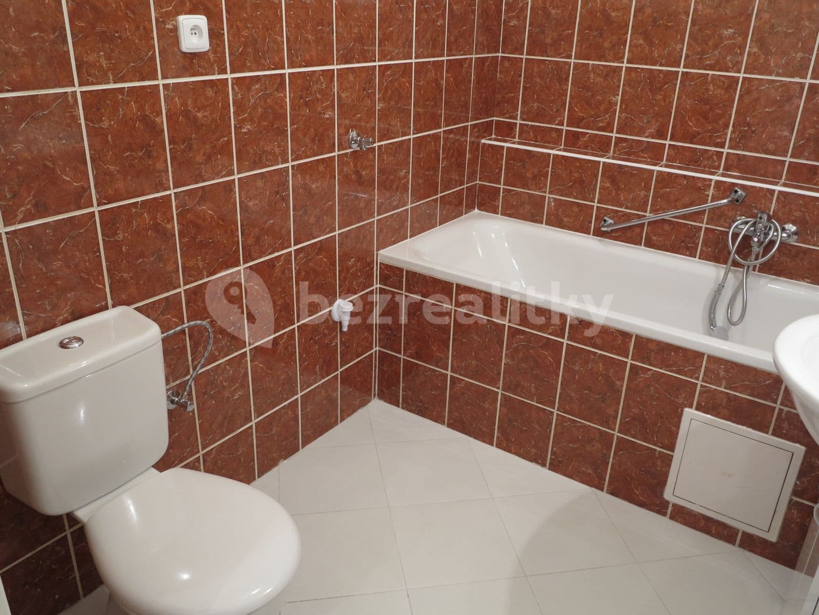 Pronájem bytu 2+kk 46 m², V Háji, Praha, Praha Pronájem bytu 2+kk 46 m², V Háji, Praha, Praha