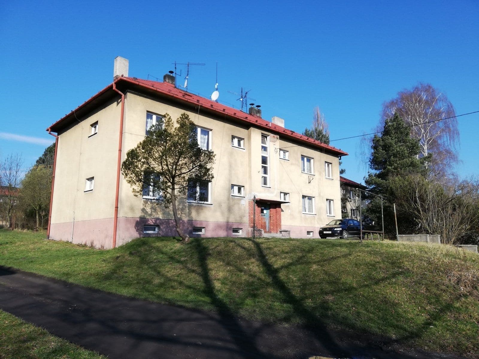 Pronájem bytu 1+1 56 m², Porubská, Petřvald, Moravskoslezský kraj Pronájem bytu 1+1 56 m², Porubská, Petřvald, Moravskoslezský kraj