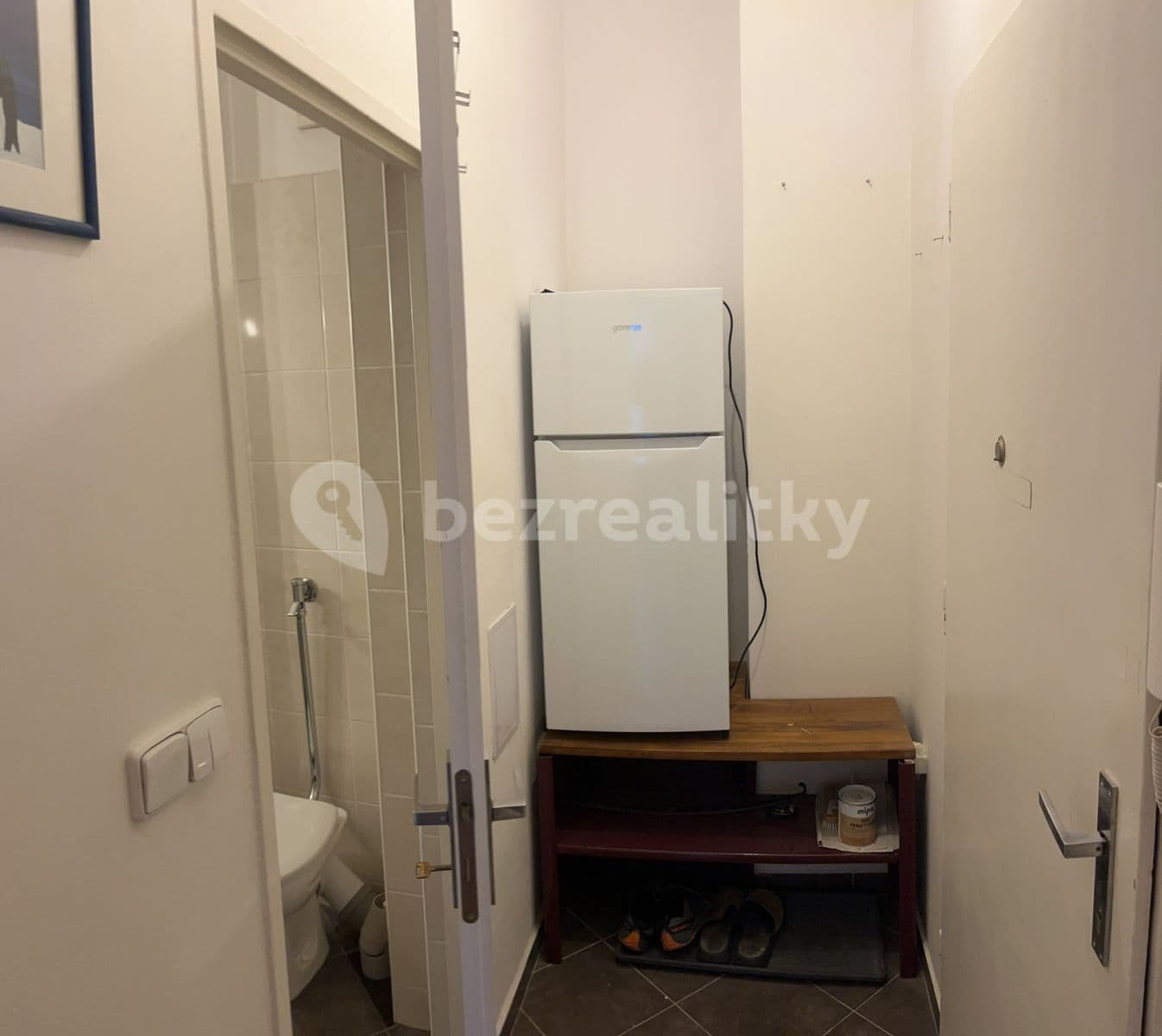 Pronájem bytu Garsoniéra 28 m², Jakutská, Praha, Praha Pronájem bytu Garsoniéra 28 m², Jakutská, Praha, Praha