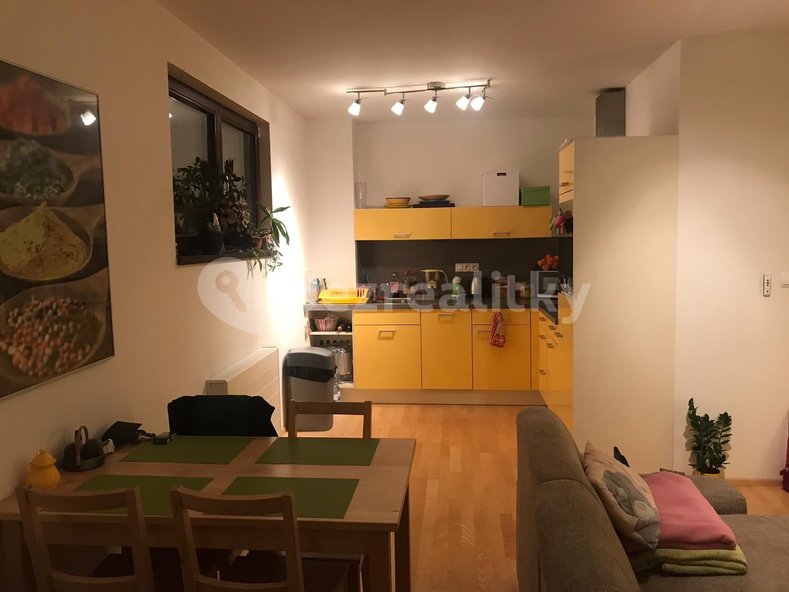 Pronájem bytu 2+kk 59 m², Loosova, Praha, Praha Pronájem bytu 2+kk 59 m², Loosova, Praha, Praha