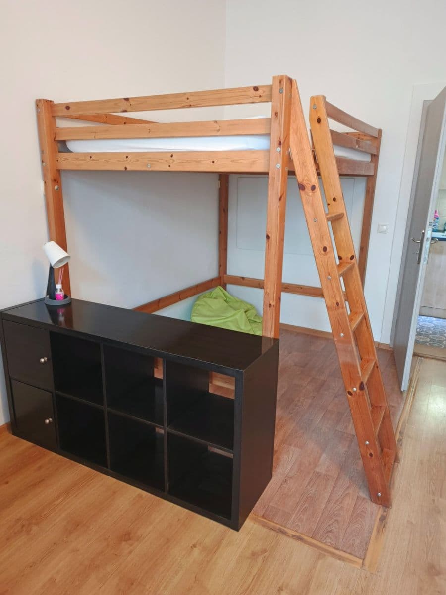 Pronájem bytu Garsoniéra 35 m², Nad Šutkou, Praha, Praha Pronájem bytu Garsoniéra 35 m², Nad Šutkou, Praha, Praha