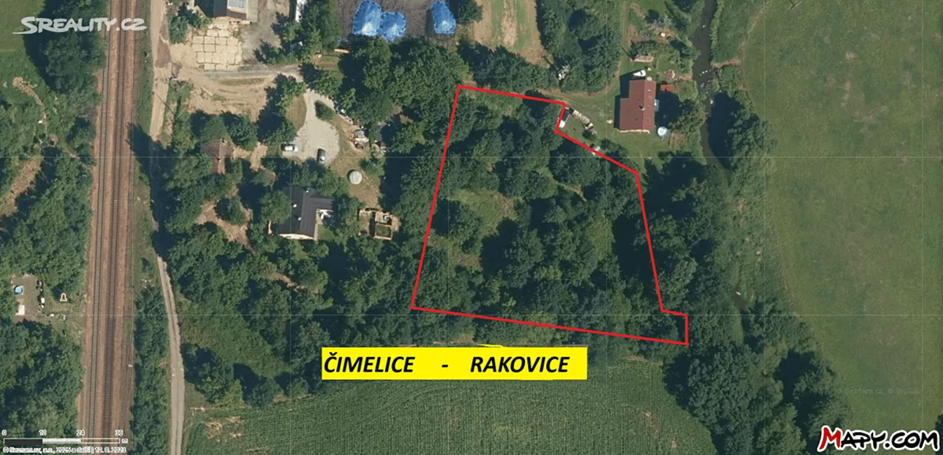Prodej pozemku 4.000 m², Rakovice, Jihočeský kraj Prodej pozemku 4.000 m², Rakovice, Jihočeský kraj