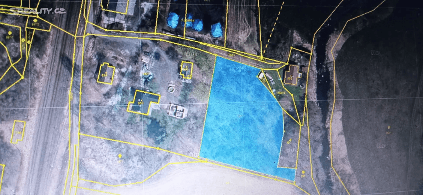 Prodej pozemku 4.000 m², Rakovice, Jihočeský kraj Prodej pozemku 4.000 m², Rakovice, Jihočeský kraj