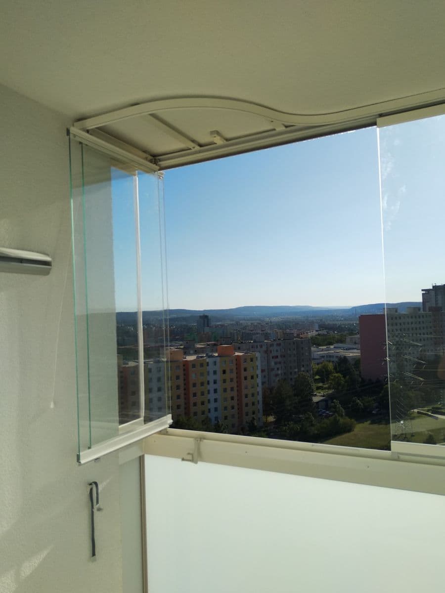 Pronájem bytu 1+kk 37 m², Dobevská, Praha, Praha Pronájem bytu 1+kk 37 m², Dobevská, Praha, Praha