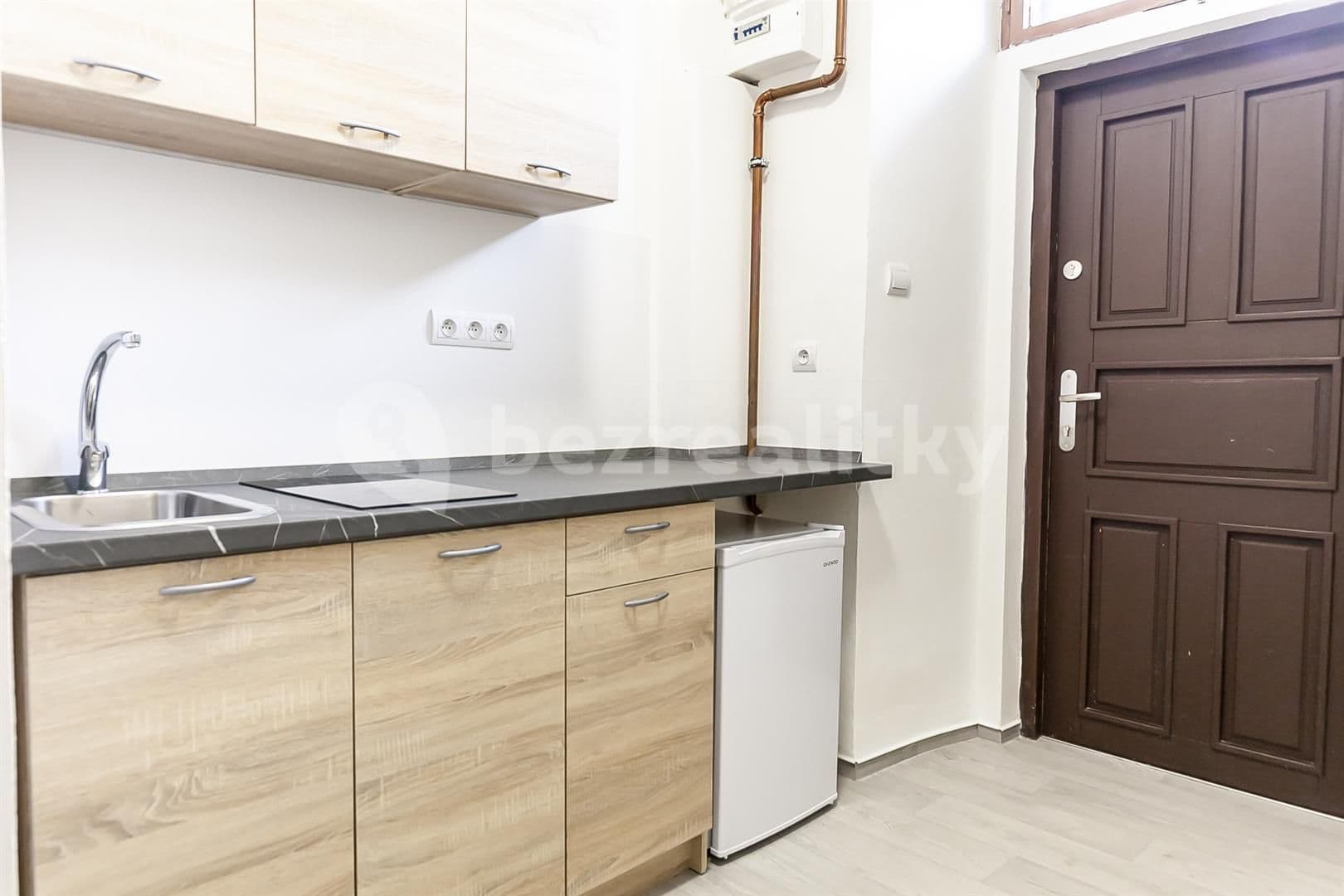 Pronájem bytu 1+1 29 m², Václavská, Brno, Jihomoravský kraj Pronájem bytu 1+1 29 m², Václavská, Brno, Jihomoravský kraj