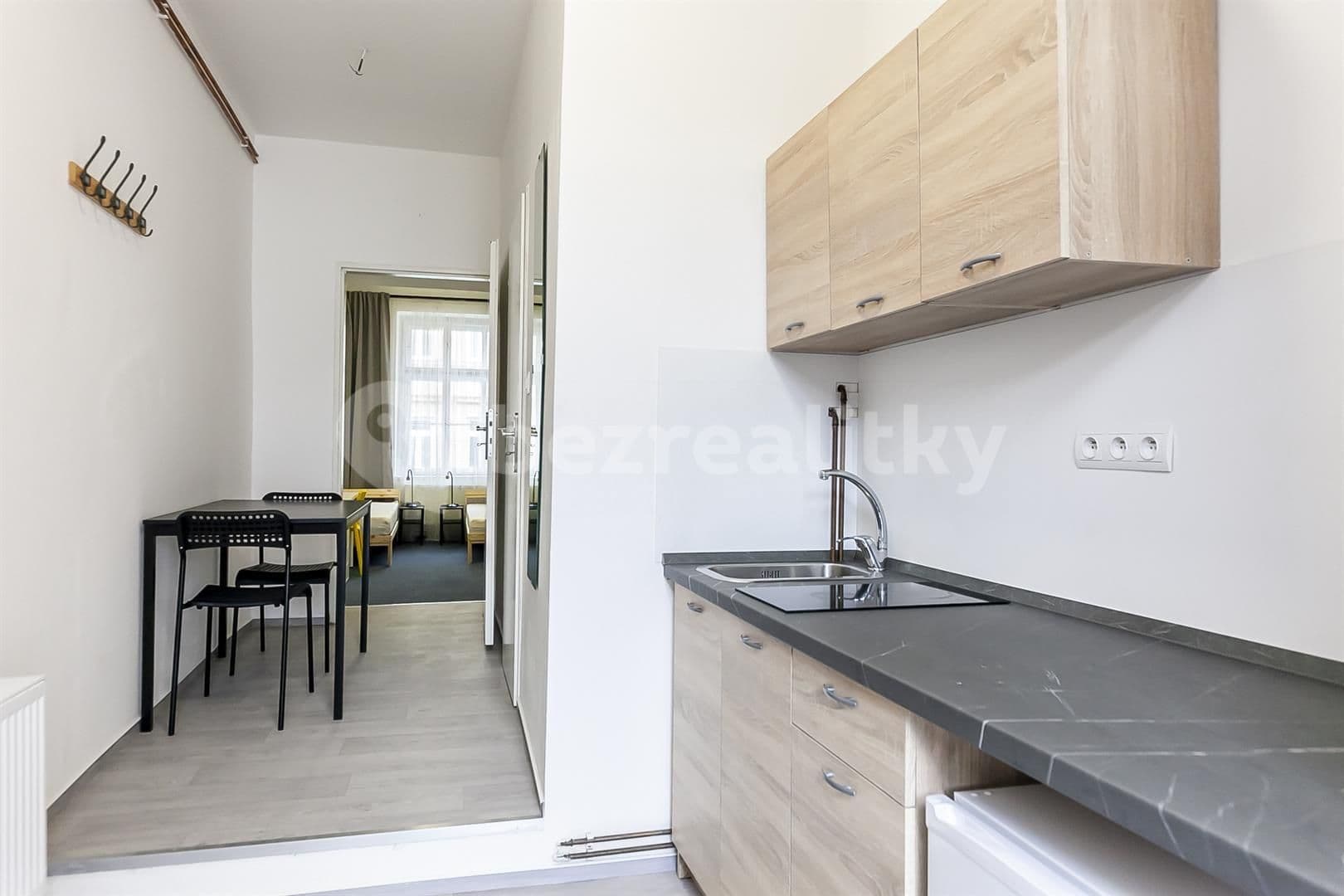 Pronájem bytu 1+1 29 m², Václavská, Brno, Jihomoravský kraj Pronájem bytu 1+1 29 m², Václavská, Brno, Jihomoravský kraj