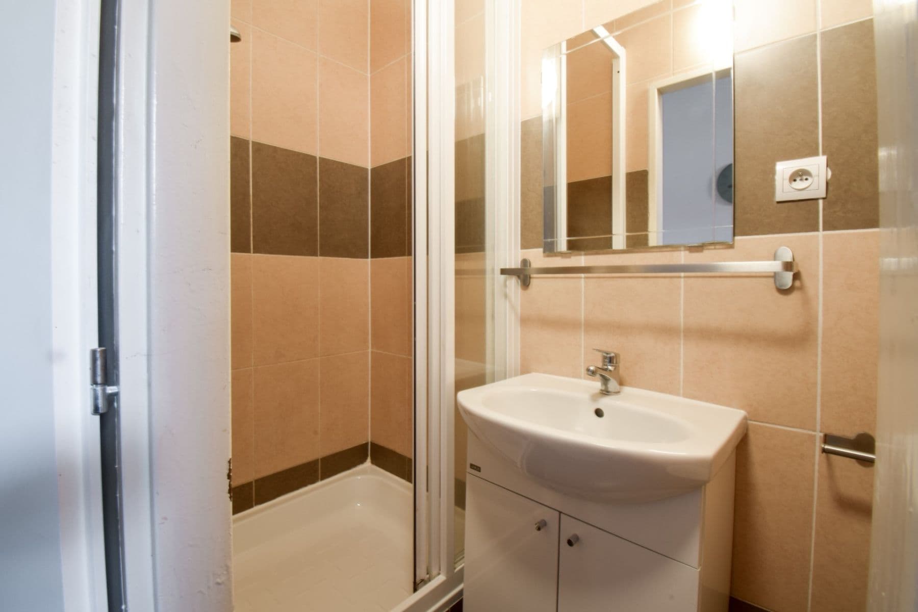 Pronájem bytu 1+1 29 m², Václavská, Brno, Jihomoravský kraj Pronájem bytu 1+1 29 m², Václavská, Brno, Jihomoravský kraj