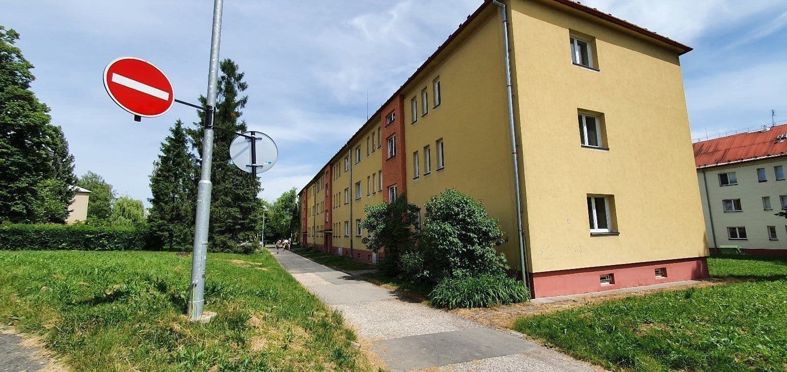Pronájem bytu 1+kk 28 m², Slovenského národního povstání, Havířov, Moravskoslezský kraj Pronájem bytu 1+kk 28 m², Slovenského národního povstání, Havířov, Moravskoslezský kraj
