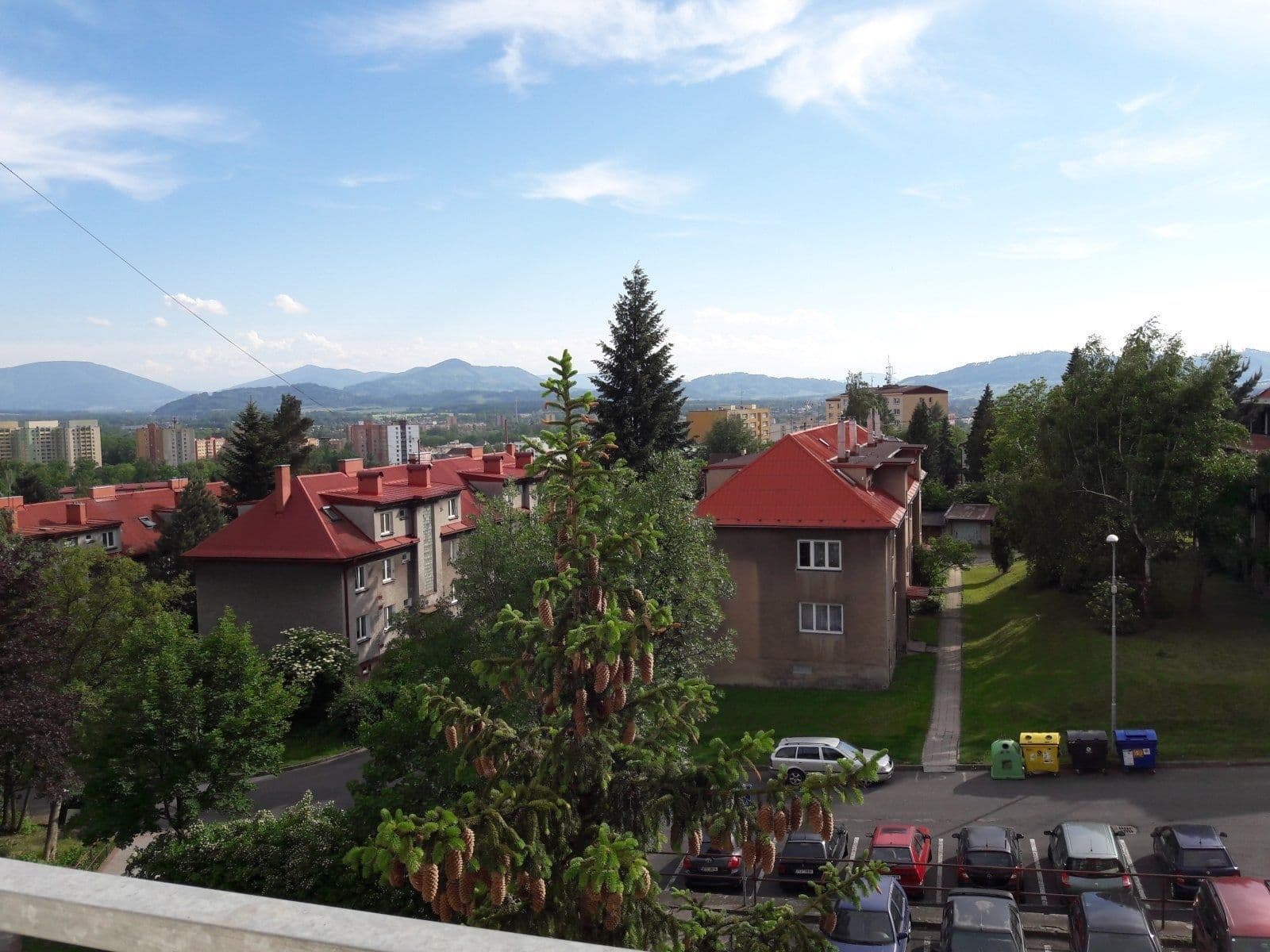 Pronájem bytu 2+1 53 m², Třanovského, Frýdek-Místek, Moravskoslezský kraj Pronájem bytu 2+1 53 m², Třanovského, Frýdek-Místek, Moravskoslezský kraj