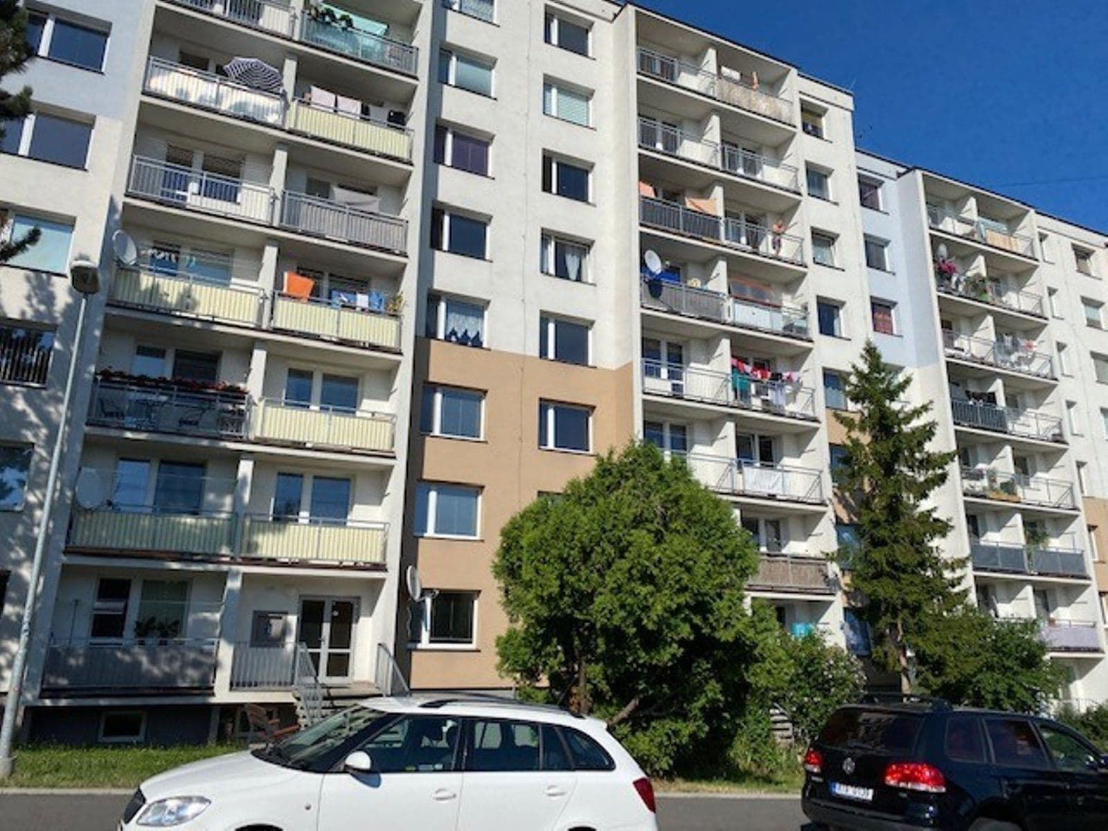 Pronájem bytu 2+1 53 m², Třanovského, Frýdek-Místek, Moravskoslezský kraj Pronájem bytu 2+1 53 m², Třanovského, Frýdek-Místek, Moravskoslezský kraj