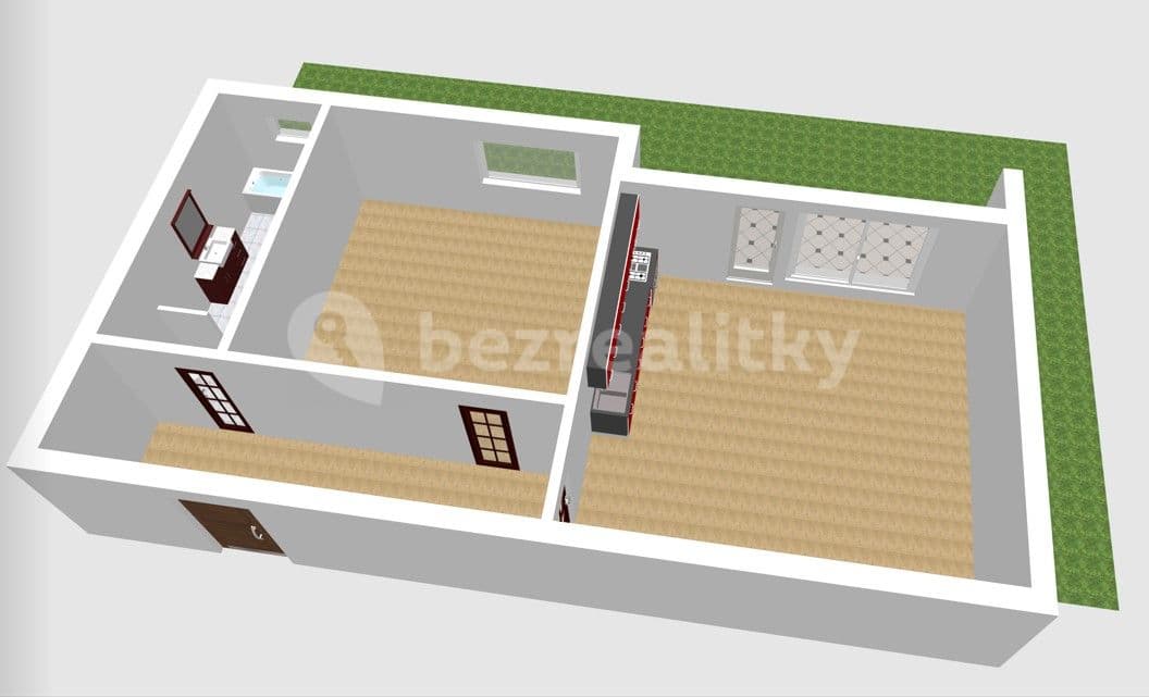 Pronájem bytu 2+kk 58 m², náměstí 5. května, Čelákovice, Středočeský kraj Pronájem bytu 2+kk 58 m², náměstí 5. května, Čelákovice, Středočeský kraj