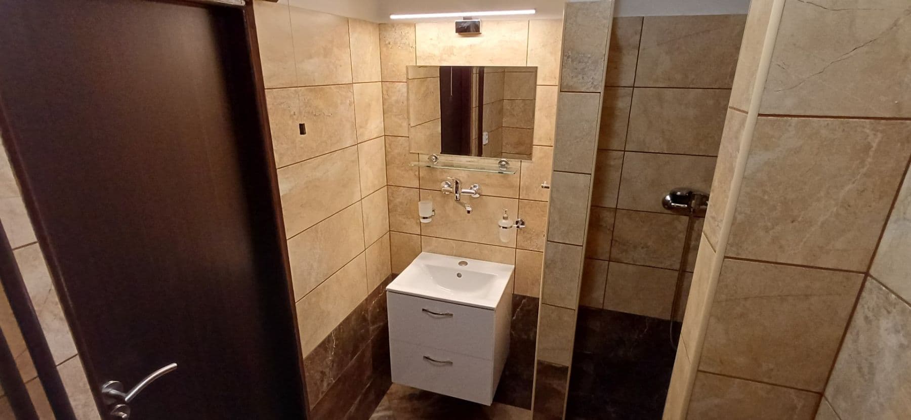 Pronájem bytu 1+1 29 m², Palírenská, Brno, Jihomoravský kraj Pronájem bytu 1+1 29 m², Palírenská, Brno, Jihomoravský kraj