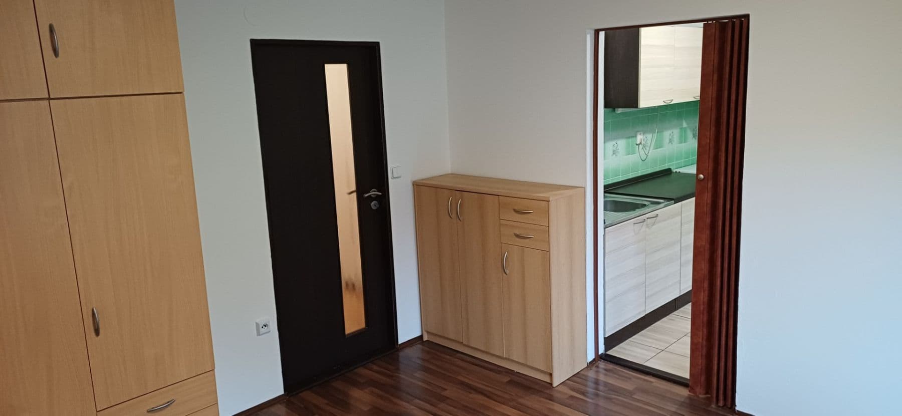 Pronájem bytu 1+1 29 m², Palírenská, Brno, Jihomoravský kraj Pronájem bytu 1+1 29 m², Palírenská, Brno, Jihomoravský kraj