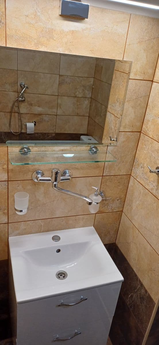 Pronájem bytu 1+1 29 m², Palírenská, Brno, Jihomoravský kraj Pronájem bytu 1+1 29 m², Palírenská, Brno, Jihomoravský kraj