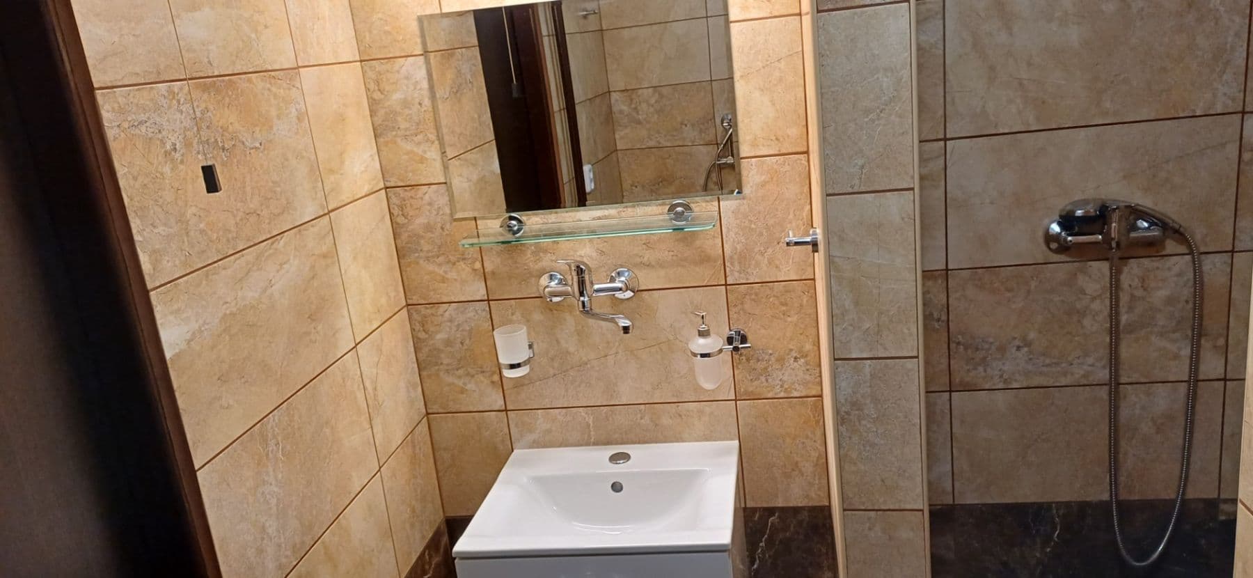 Pronájem bytu 1+1 29 m², Palírenská, Brno, Jihomoravský kraj Pronájem bytu 1+1 29 m², Palírenská, Brno, Jihomoravský kraj