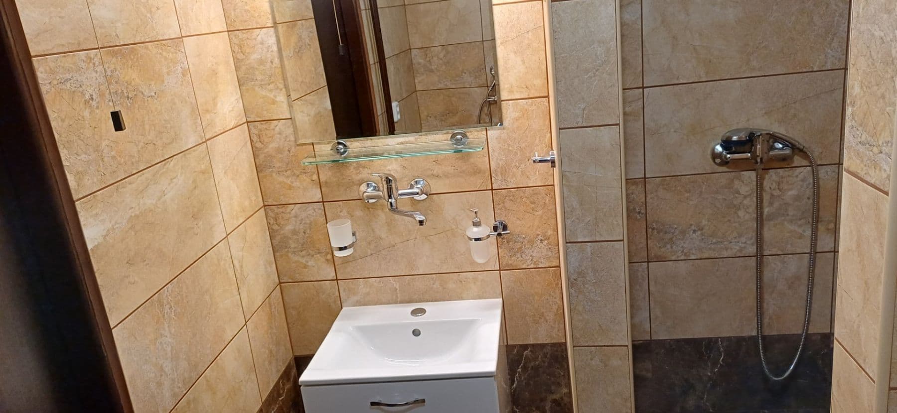 Pronájem bytu 1+1 29 m², Palírenská, Brno, Jihomoravský kraj Pronájem bytu 1+1 29 m², Palírenská, Brno, Jihomoravský kraj