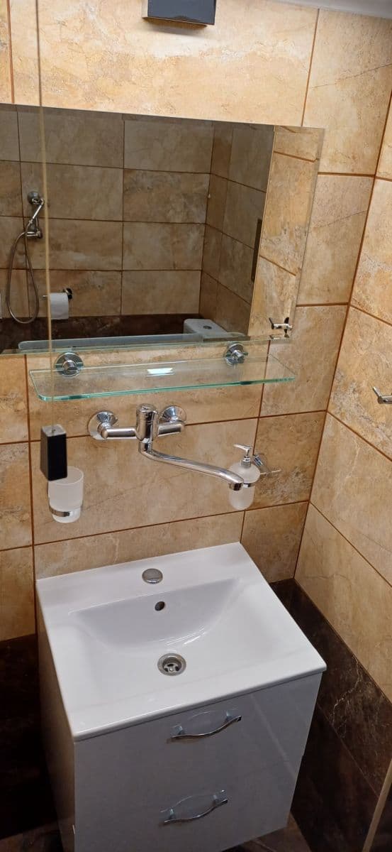 Pronájem bytu 1+1 29 m², Palírenská, Brno, Jihomoravský kraj Pronájem bytu 1+1 29 m², Palírenská, Brno, Jihomoravský kraj