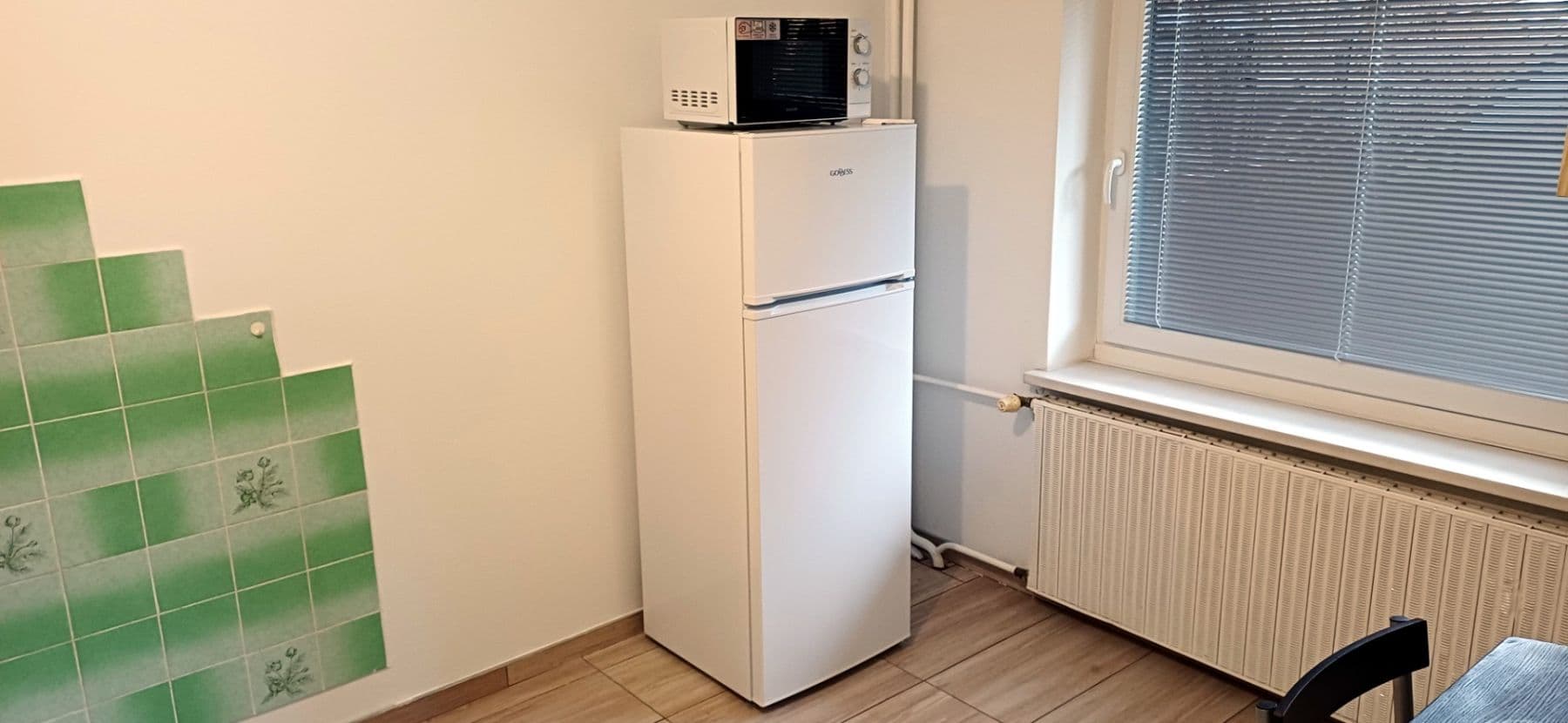 Pronájem bytu 1+1 29 m², Palírenská, Brno, Jihomoravský kraj Pronájem bytu 1+1 29 m², Palírenská, Brno, Jihomoravský kraj