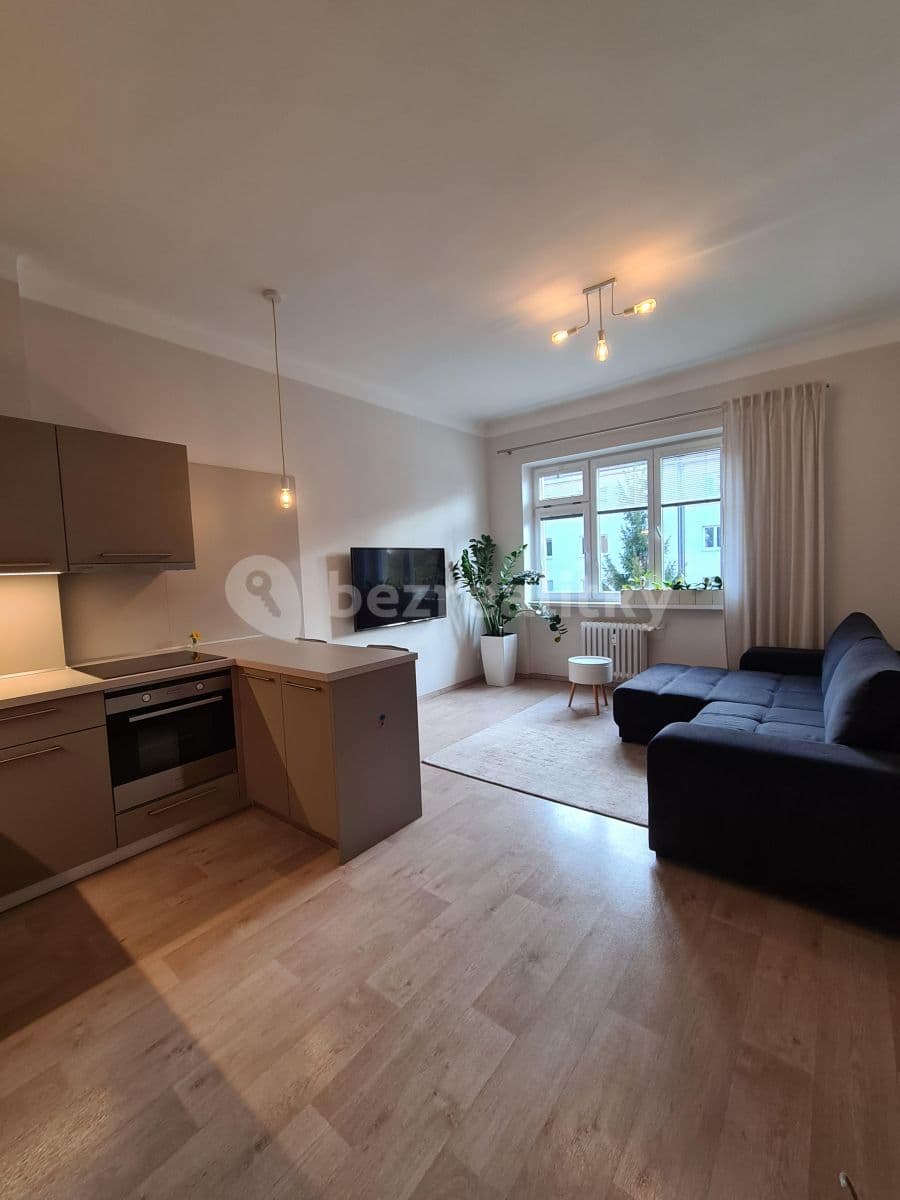 Pronájem bytu 3+kk 74 m², Počátecká, Praha, Praha Pronájem bytu 3+kk 74 m², Počátecká, Praha, Praha