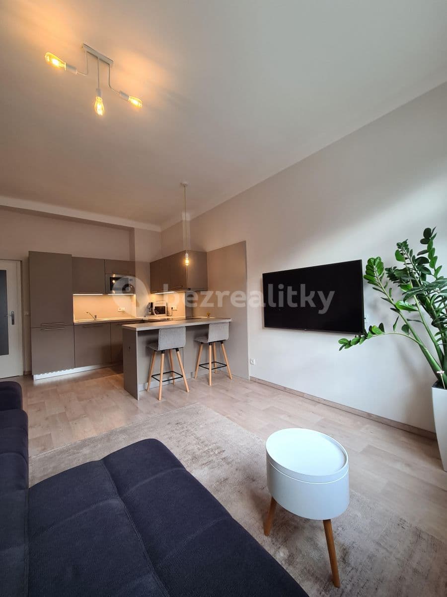Pronájem bytu 3+kk 74 m², Počátecká, Praha, Praha Pronájem bytu 3+kk 74 m², Počátecká, Praha, Praha