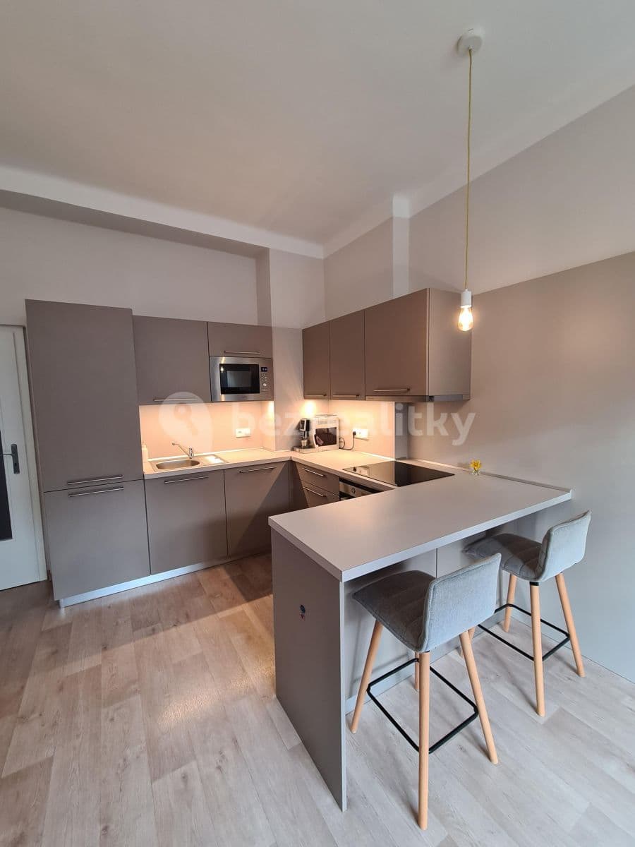 Pronájem bytu 3+kk 74 m², Počátecká, Praha, Praha Pronájem bytu 3+kk 74 m², Počátecká, Praha, Praha