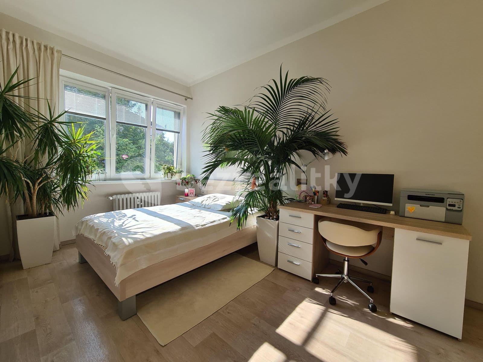 Pronájem bytu 3+kk 74 m², Počátecká, Praha, Praha Pronájem bytu 3+kk 74 m², Počátecká, Praha, Praha
