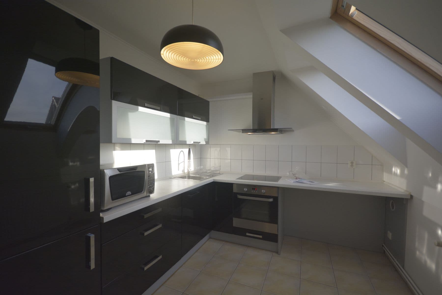Pronájem bytu 1+1 52 m², U Školky, Nupaky, Středočeský kraj Pronájem bytu 1+1 52 m², U Školky, Nupaky, Středočeský kraj