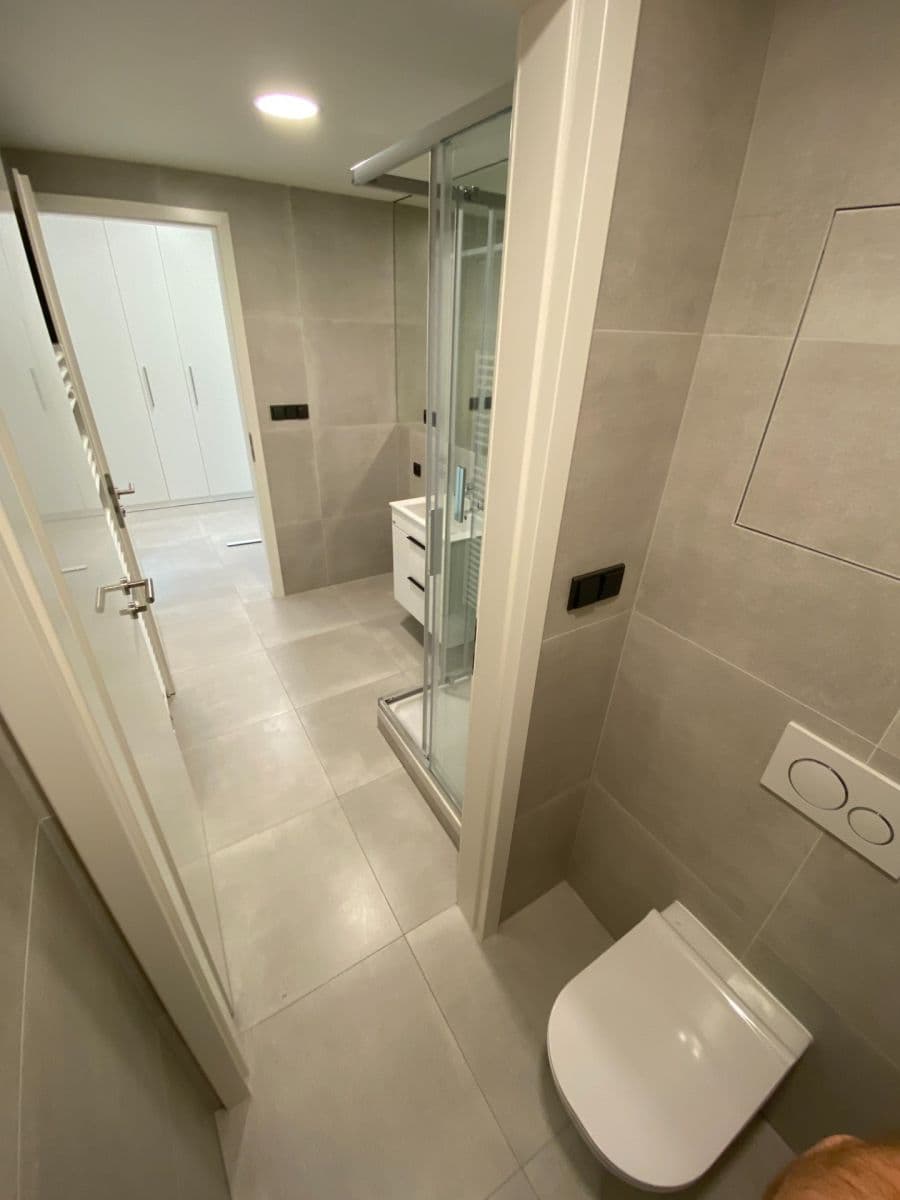 Pronájem bytu 2+kk 55 m², K Vltavě, Praha, Praha Pronájem bytu 2+kk 55 m², K Vltavě, Praha, Praha