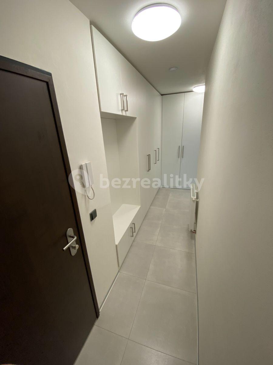 Pronájem bytu 2+kk 55 m², K Vltavě, Praha, Praha