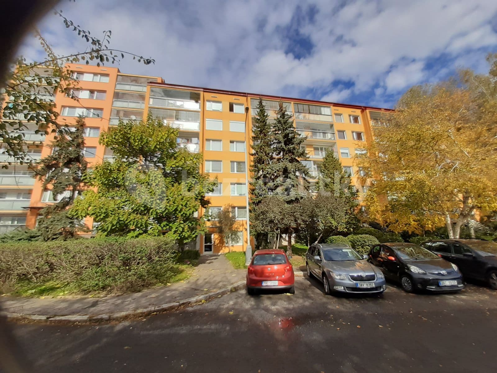 Pronájem bytu 1+kk 33 m², Křivenická, Praha, Praha Pronájem bytu 1+kk 33 m², Křivenická, Praha, Praha