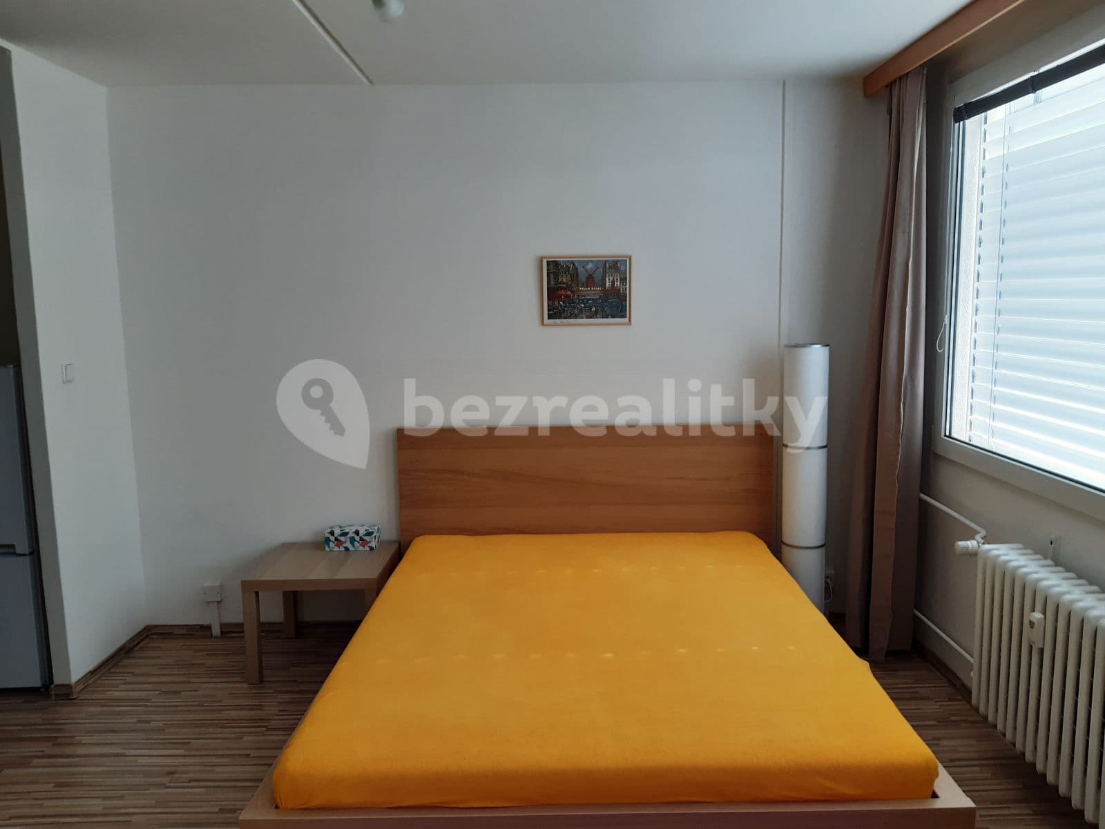 Pronájem bytu 1+kk 33 m², Křivenická, Praha, Praha Pronájem bytu 1+kk 33 m², Křivenická, Praha, Praha