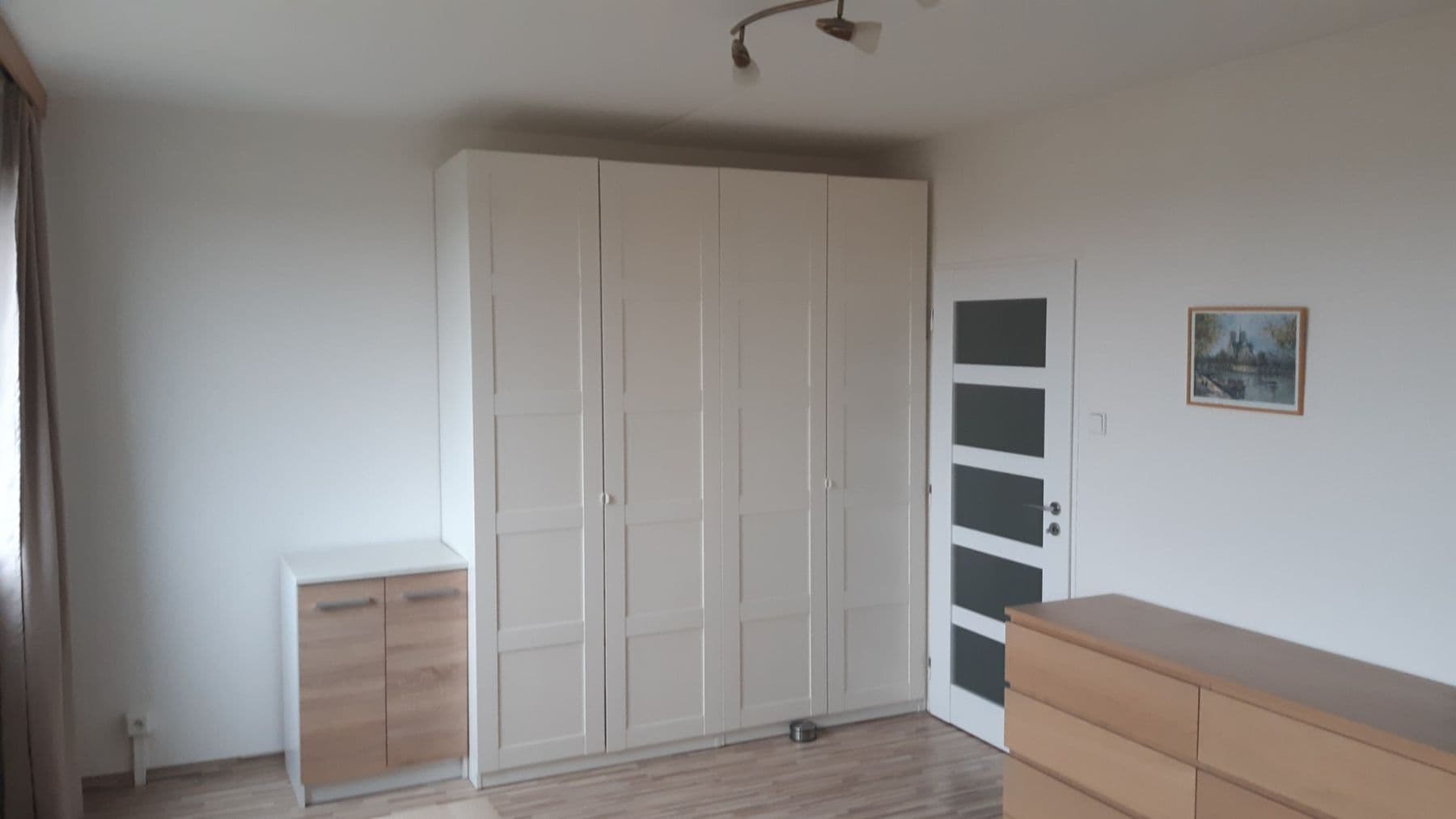 Pronájem bytu 1+kk 33 m², Křivenická, Praha, Praha Pronájem bytu 1+kk 33 m², Křivenická, Praha, Praha