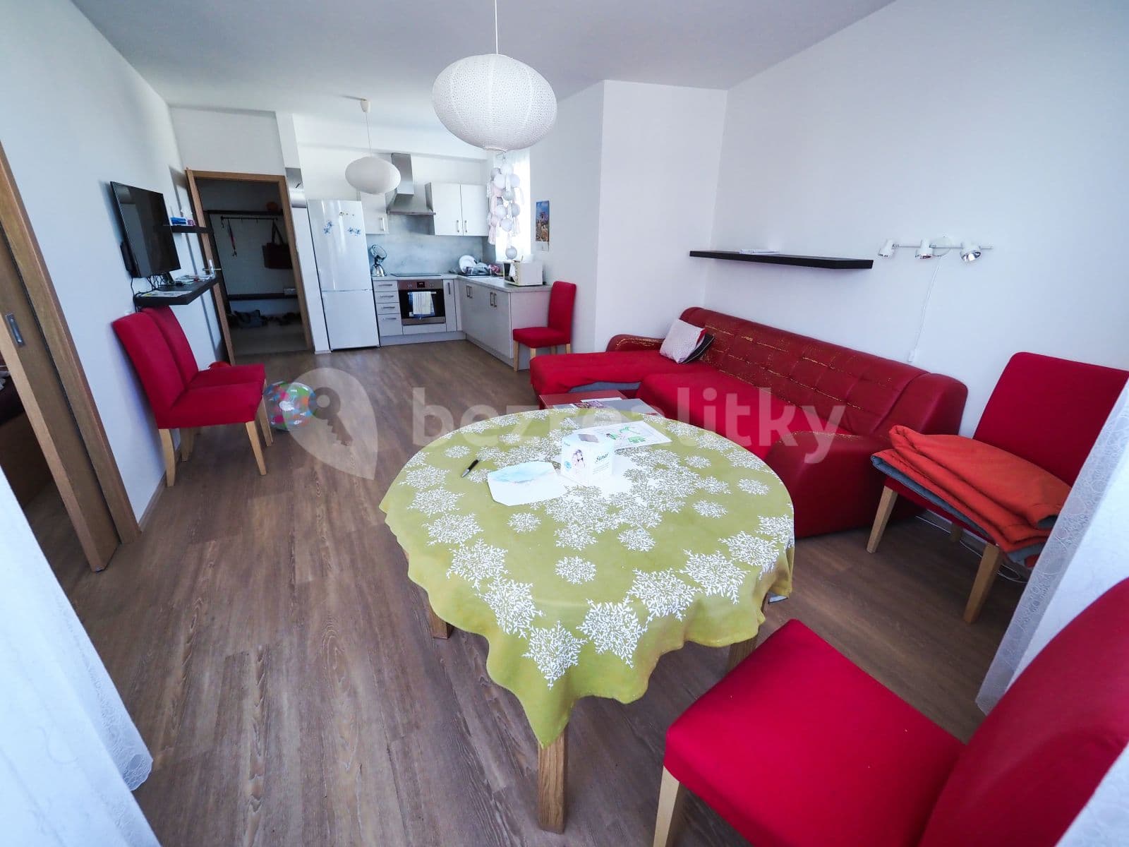 Pronájem bytu 2+kk 60 m², Honzíkova, Praha, Praha Pronájem bytu 2+kk 60 m², Honzíkova, Praha, Praha