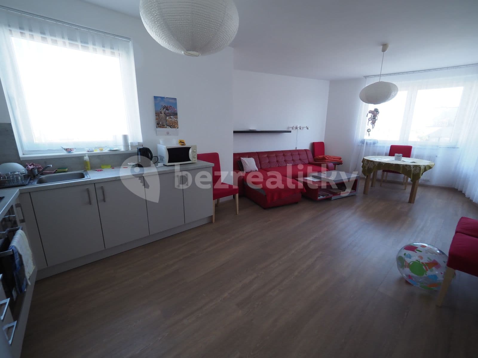 Pronájem bytu 2+kk 60 m², Honzíkova, Praha, Praha Pronájem bytu 2+kk 60 m², Honzíkova, Praha, Praha