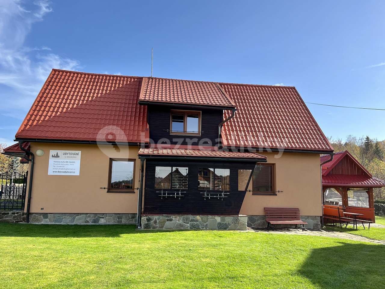 Pronájem chaty, chalupy, Prostřední Bečva, Zlínský kraj Pronájem chaty, chalupy, Prostřední Bečva, Zlínský kraj