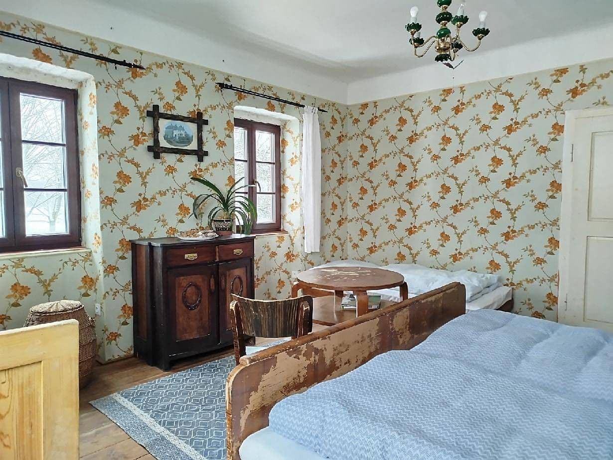 Pronájem chaty, chalupy, Žár, Jihočeský kraj Pronájem chaty, chalupy, Žár, Jihočeský kraj