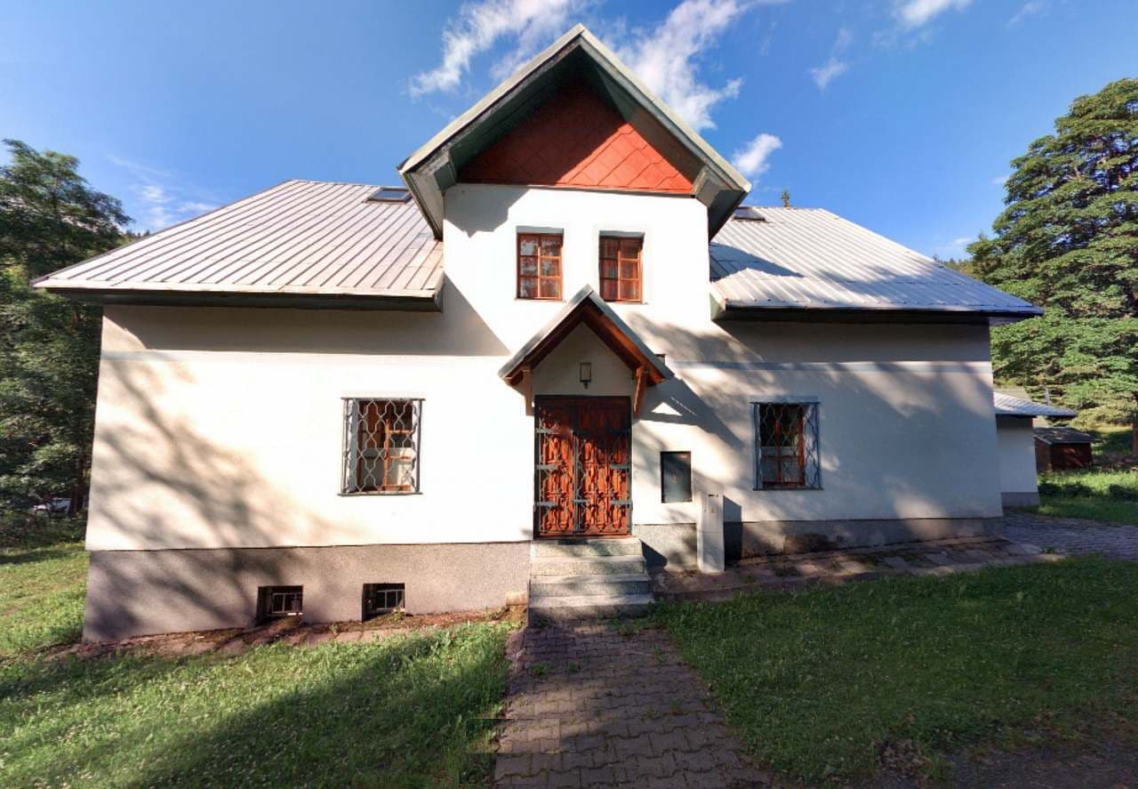 Pronájem chaty, chalupy, Boží Dar, Karlovarský kraj Pronájem chaty, chalupy, Boží Dar, Karlovarský kraj
