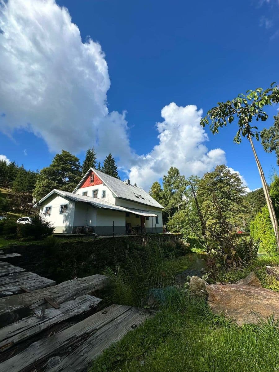 Pronájem chaty, chalupy, Boží Dar, Karlovarský kraj Pronájem chaty, chalupy, Boží Dar, Karlovarský kraj