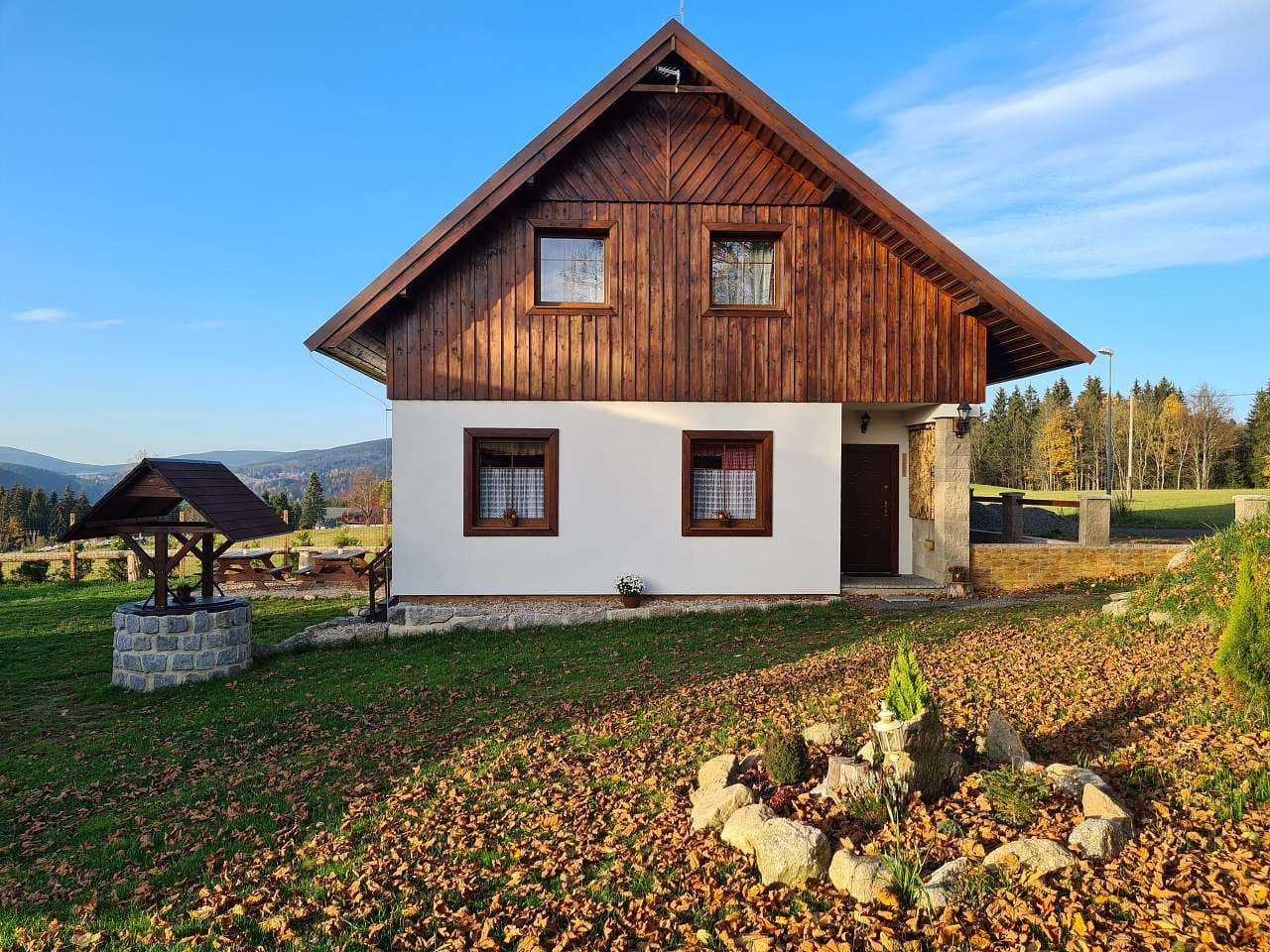 Pronájem chaty, chalupy, Kořenov, Liberecký kraj Pronájem chaty, chalupy, Kořenov, Liberecký kraj