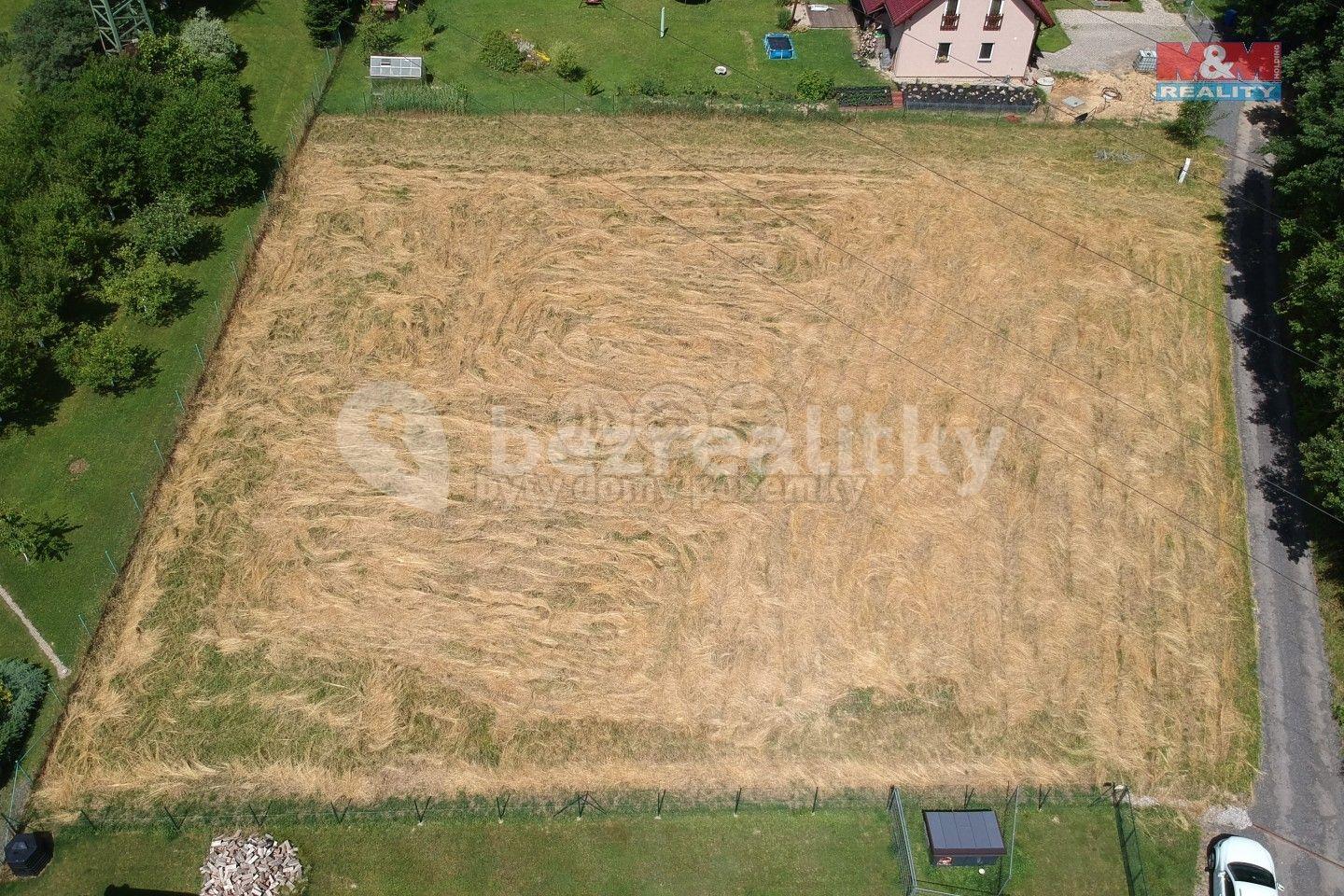 Prodej pozemku 1.186 m², Šenov, Moravskoslezský kraj