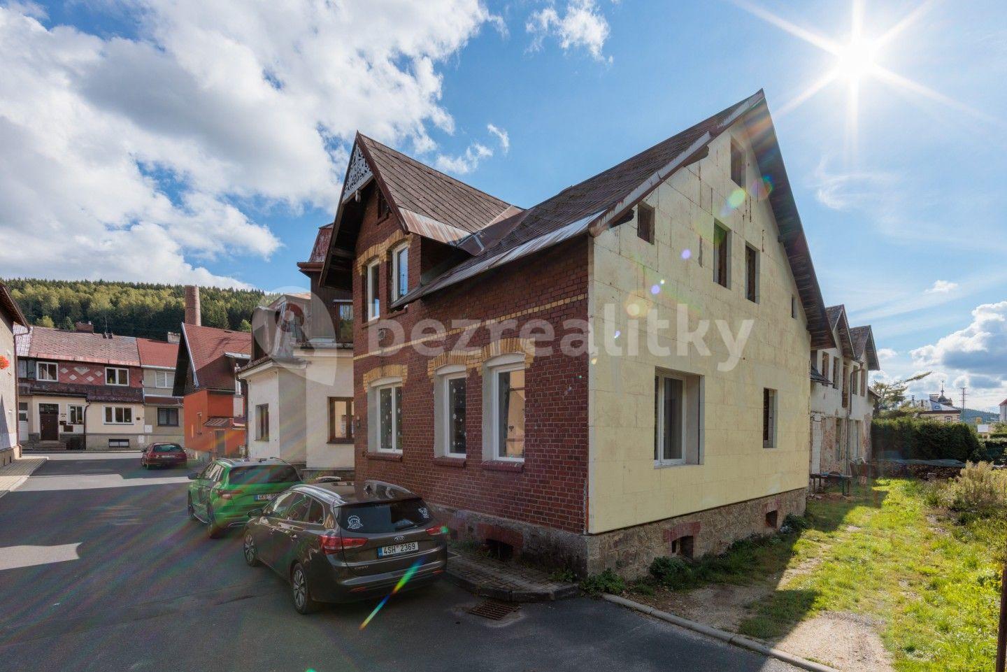 Prodej domu 170 m², pozemek 179 m², Říční, Kraslice, Karlovarský kraj