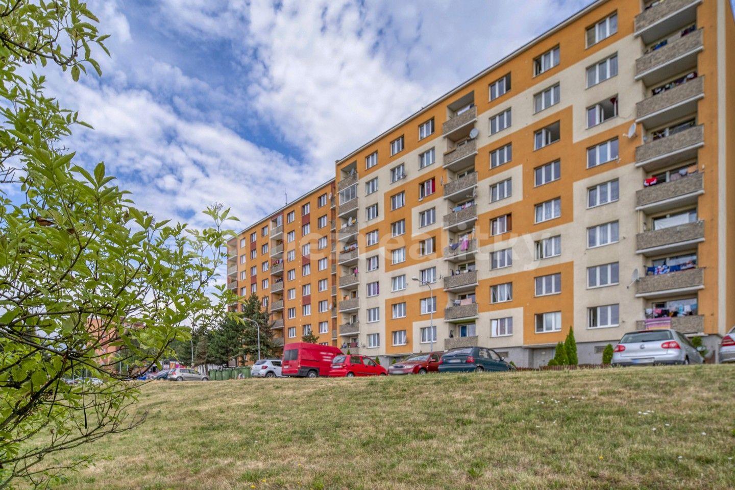 Prodej bytu 3+1 76 m², Kamenná, Chomutov, Ústecký kraj