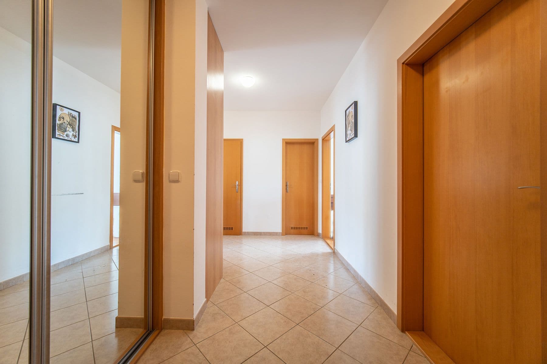 Pronájem bytu 3+kk 79 m², V Zeleném údolí, Praha, Praha Pronájem bytu 3+kk 79 m², V Zeleném údolí, Praha, Praha