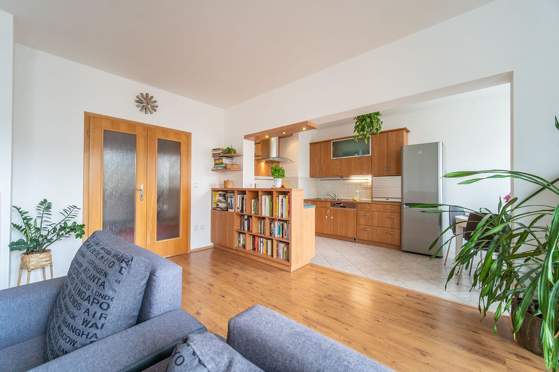Pronájem bytu 3+kk 79 m², V Zeleném údolí, Praha, Praha Pronájem bytu 3+kk 79 m², V Zeleném údolí, Praha, Praha