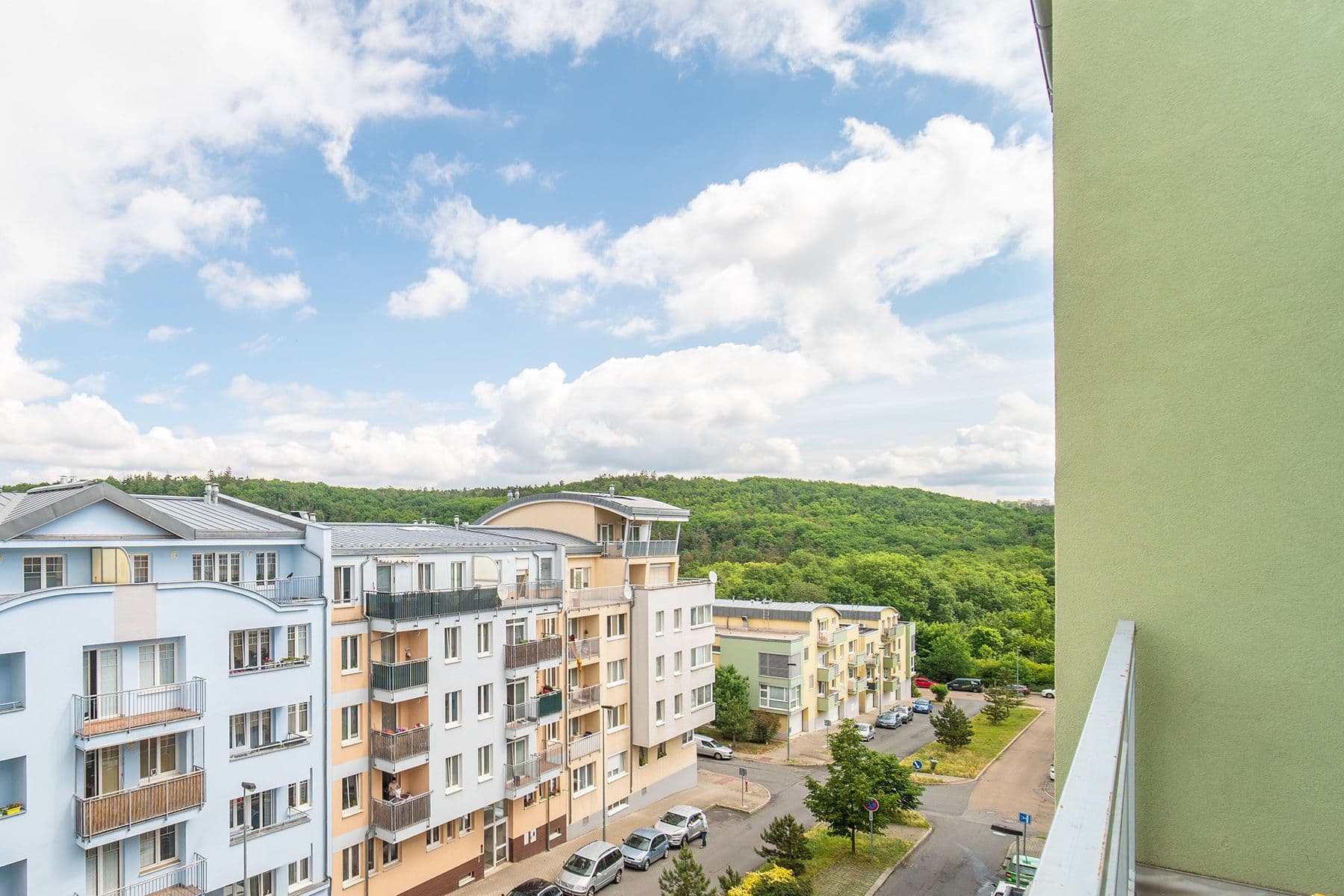Pronájem bytu 3+kk 79 m², V Zeleném údolí, Praha, Praha Pronájem bytu 3+kk 79 m², V Zeleném údolí, Praha, Praha