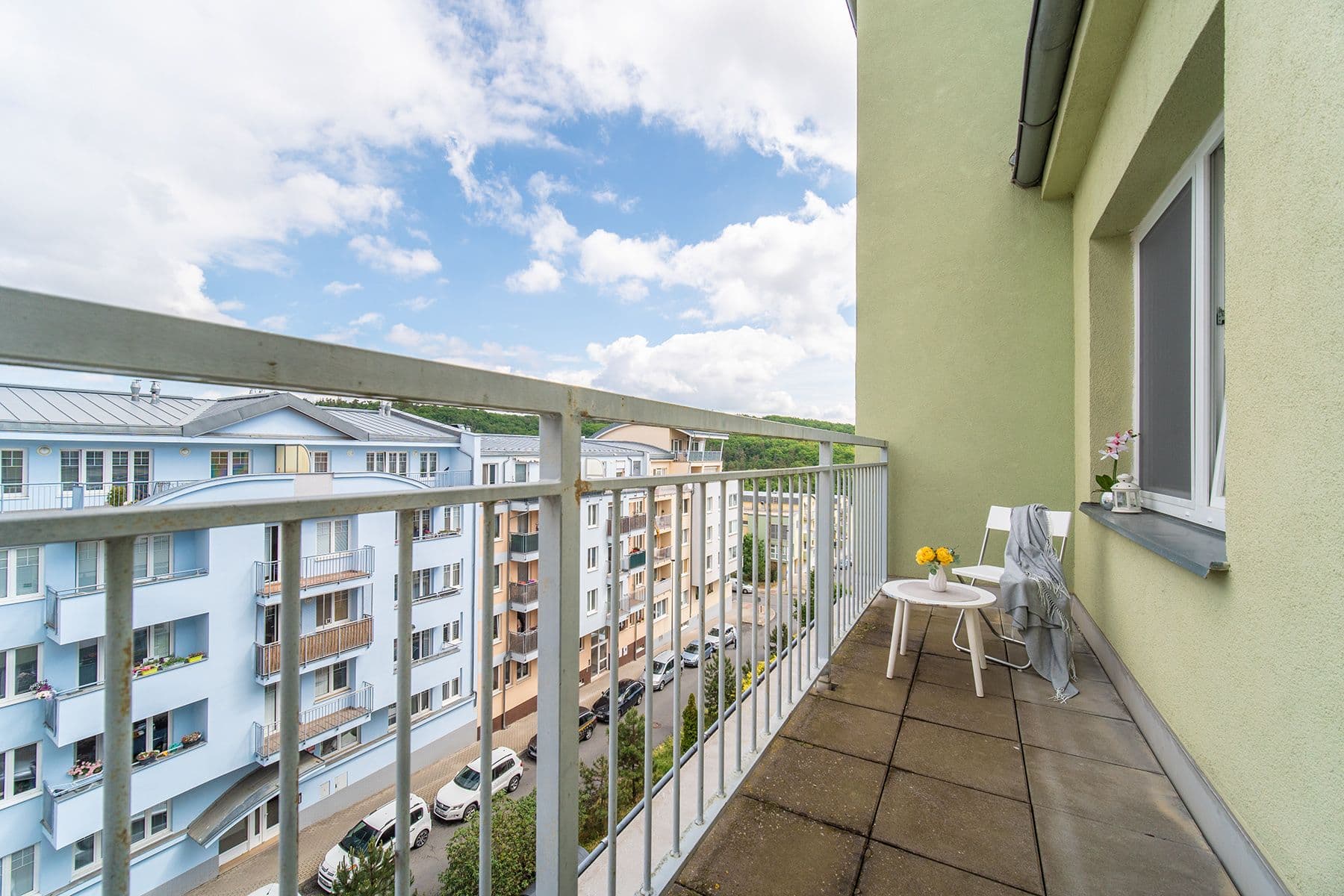 Pronájem bytu 3+kk 79 m², V Zeleném údolí, Praha, Praha Pronájem bytu 3+kk 79 m², V Zeleném údolí, Praha, Praha
