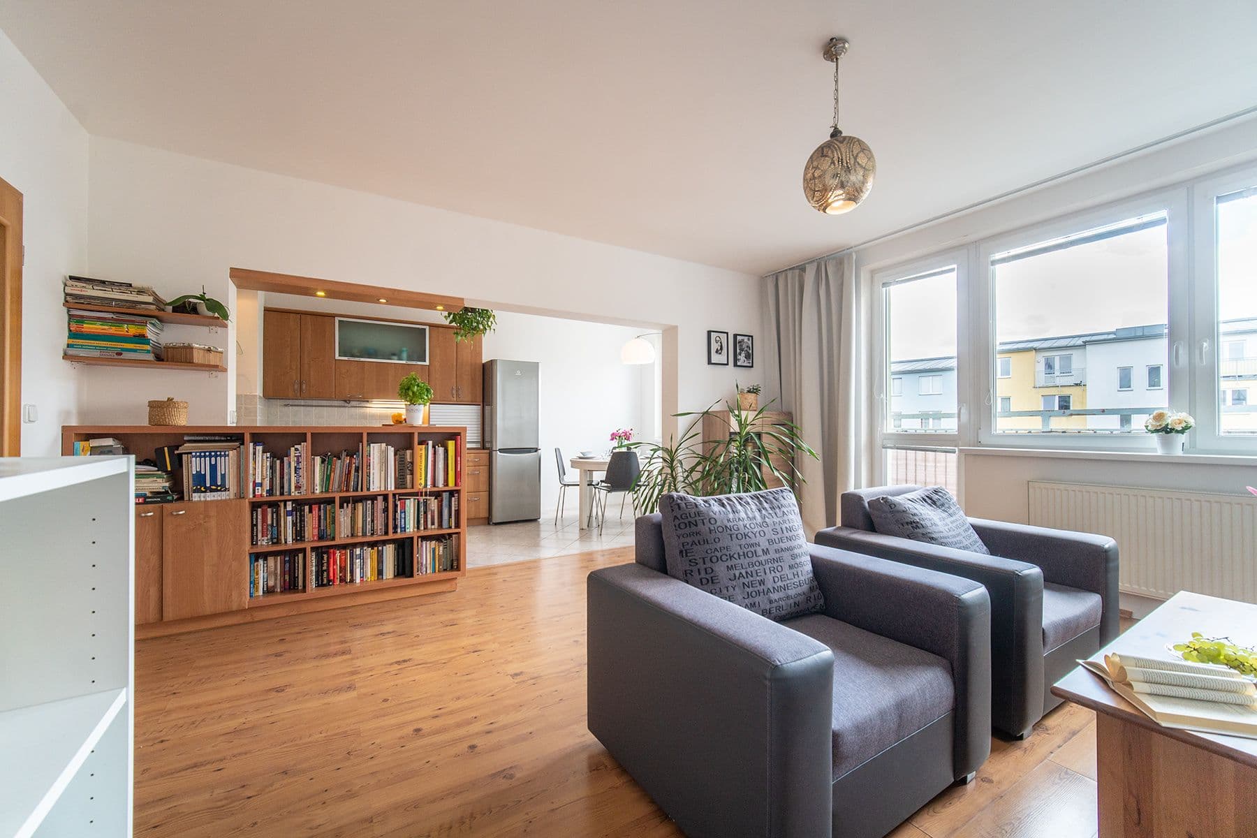 Pronájem bytu 3+kk 79 m², V Zeleném údolí, Praha, Praha Pronájem bytu 3+kk 79 m², V Zeleném údolí, Praha, Praha