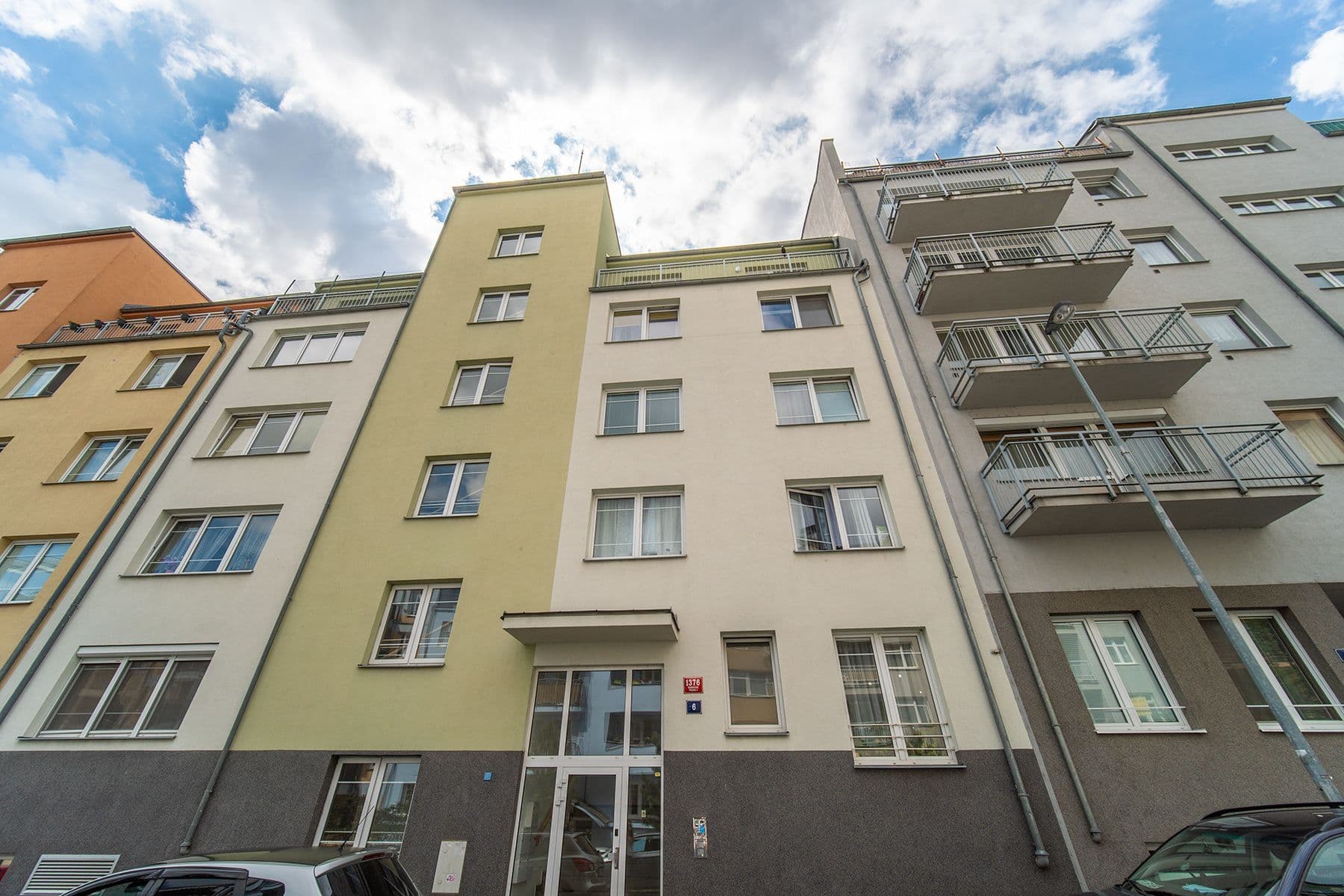 Pronájem bytu 3+kk 79 m², V Zeleném údolí, Praha, Praha Pronájem bytu 3+kk 79 m², V Zeleném údolí, Praha, Praha