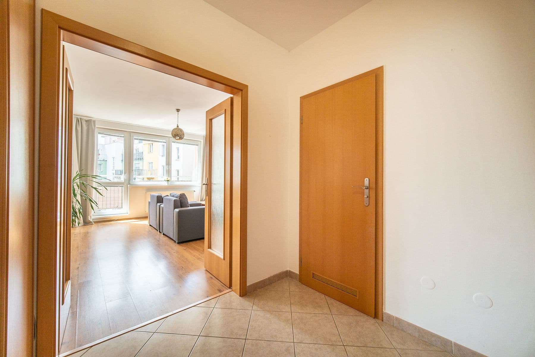 Pronájem bytu 3+kk 79 m², V Zeleném údolí, Praha, Praha Pronájem bytu 3+kk 79 m², V Zeleném údolí, Praha, Praha